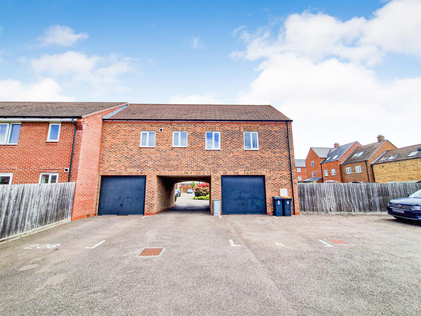 Lindrick Close, Great Denham
